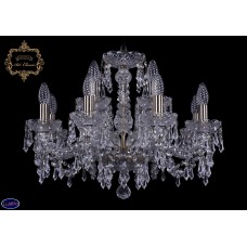 Люстра подвесная Bohemia Art Classic 11.23.8+4.200.Br.Dr