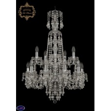 Люстра подвесная Bohemia Art Classic 11.24.10+5.200.2d.XL-87.Cr.V0300