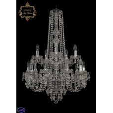 Люстра подвесная Bohemia Art Classic 11.24.10+5.200.2d.h-87.Cr.V0300