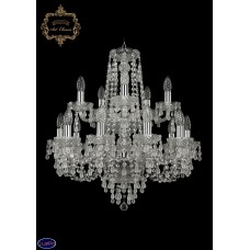 Люстра подвесная Bohemia Art Classic 11.24.10+5.200.Gd.Cr.V0300