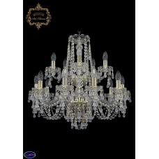 Люстра подвесная Bohemia Art Classic 11.24.10+5.220.2d.Gd.V0300