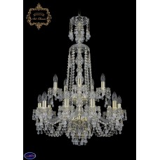Люстра подвесная Bohemia Art Classic 11.24.10+5.220.2d.XL-94.Gd.V0300
