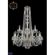 Люстра подвесная Bohemia Art Classic 11.24.10+5.220.2d.h-94.Gd.V0300