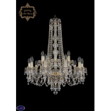 Люстра подвесная Bohemia Art Classic 11.24.10+5.220.h-82.Gd.V0300