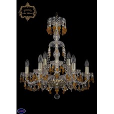 Люстра подвесная Bohemia Art Classic 11.24.6+3.200.XL-64.Gd.V1003