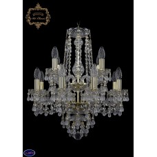 Люстра подвесная Bohemia Art Classic 11.24.8+4.165.2d.Gd.V0300