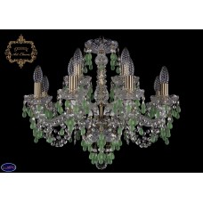 Люстра подвесная Bohemia Art Classic 11.24.8+4.200.Br.V5001