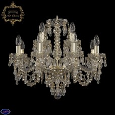 Люстра подвесная Bohemia Art Classic 11.24.8+4.200.Gd.V0300.R801