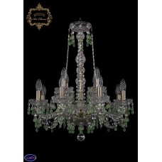 Люстра подвесная Bohemia Art Classic 11.24.8+4.200.h-64.Br.V5001