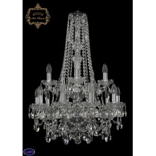 Люстра подвесная Bohemia Art Classic 11.25.10+5.200.2d.h-84.Cr.Sp
