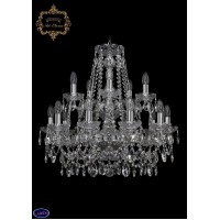 Люстра подвесная Bohemia Art Classic 11.25.10+5.220.2d.Cr.Sp