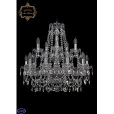 Люстра подвесная Bohemia Art Classic 11.25.10+5.220.2d.Cr.Sp