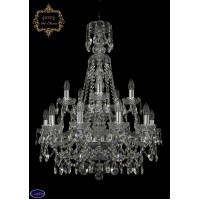 Люстра подвесная Bohemia Art Classic 11.25.10+5.220.2d.XL-85.Cr.Sp