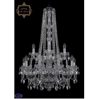Люстра подвесная Bohemia Art Classic 11.25.10+5.220.2d.h-95.Cr.Sp