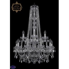 Люстра подвесная Bohemia Art Classic 11.25.10+5.220.2d.h-95.Cr.Sp