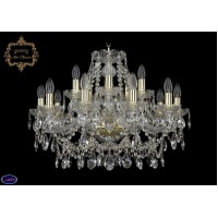 Люстра подвесная Bohemia Art Classic 11.25.10+5.220.Gd.Sp