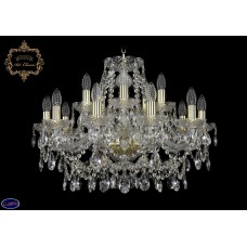 Люстра подвесная Bohemia Art Classic 11.25.10+5.220.Gd.Sp