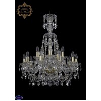 Люстра подвесная Bohemia Art Classic 11.25.10+5.220.XL-78.Gd.Sp