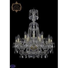 Люстра подвесная Bohemia Art Classic 11.25.10+5.220.XL-78.Gd.Sp