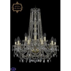 Люстра подвесная Bohemia Art Classic 11.25.10+5.220.h-78.Gd.Sp