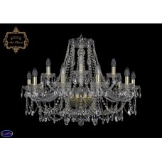 Люстра подвесная Bohemia Art Classic 11.25.10+5.300.Gd.Sp