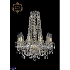 Люстра подвесная Bohemia Art Classic 11.25.10.165.h-62.Gd.Sp