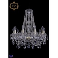 Люстра подвесная Bohemia Art Classic 11.25.10.200.h-63.Gd.Sp