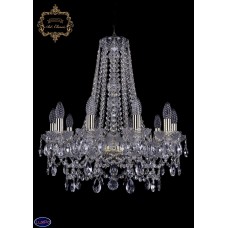 Люстра подвесная Bohemia Art Classic 11.25.10.200.h-63.Gd.Sp
