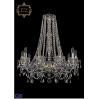Люстра подвесная Bohemia Art Classic 11.25.10.220.h-74.Gd.Sp