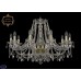 Люстра подвесная Bohemia Art Classic 11.25.10.300.Gd.Sp