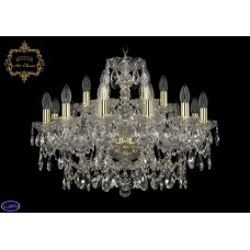 Люстра подвесная Bohemia Art Classic 11.25.12+6.220.Gd.Sp