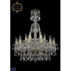 Люстра подвесная Bohemia Art Classic 11.25.12+6.220.XL-80.Gd.Sp