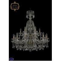 Люстра подвесная Bohemia Art Classic 11.25.12+6.300.2d.XL-94.Br.Sp