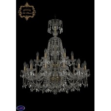 Люстра подвесная Bohemia Art Classic 11.25.12+6.300.2d.XL-94.Br.Sp