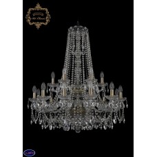 Люстра подвесная Bohemia Art Classic 11.25.12+6.300.2d.h-93.Br.Sp