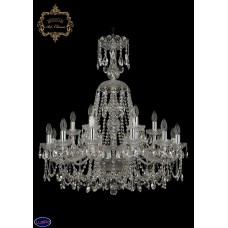 Люстра подвесная Bohemia Art Classic 11.25.12+6.300.XL-91.Cr.Sp