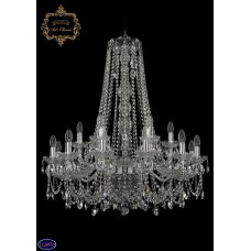 Люстра подвесная Bohemia Art Classic 11.25.12+6.300.h-91.Cr.Sp