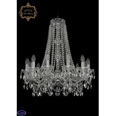 Люстра подвесная Bohemia Art Classic 11.25.12.220.h-74.Cr.Sp