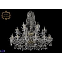 Люстра подвесная Bohemia Art Classic 11.25.16+8+4.460.2d.Gd.Sp