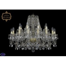 Люстра подвесная Bohemia Art Classic 11.25.16+8.300.Gd.Sp