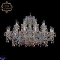 Люстра подвесная Bohemia Art Classic 11.25.16+8.360.Gd.Sp.K777