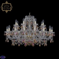Люстра подвесная Bohemia Art Classic 11.25.16+8.360.Gd.Sp.K777