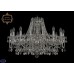 Люстра подвесная Bohemia Art Classic 11.25.16.300.Cr.Sp