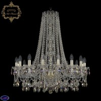Люстра подвесная Bohemia Art Classic 11.25.16.300.h-92.Gd.Sp.K801
