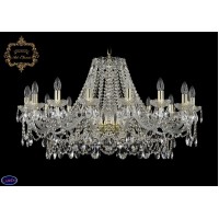 Люстра подвесная Bohemia Art Classic 11.25.16.360.Gd.Sp