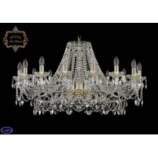 Люстра подвесная Bohemia Art Classic 11.25.16.360.Gd.Sp