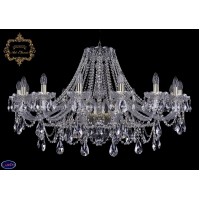 Люстра подвесная Bohemia Art Classic 11.25.16.400.Gd.Sp