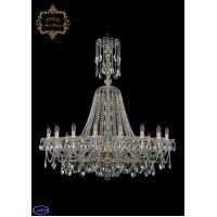 Люстра подвесная Bohemia Art Classic 11.25.18.400.XL-128.Gd.Sp