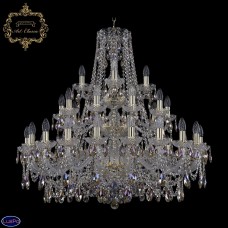 Люстра подвесная Bohemia Art Classic 11.25.20+10+5.360.3d.Gd.Sp.K801