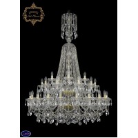Люстра подвесная Bohemia Art Classic 11.25.20+10+5.400.2d.XL-160.Gd.Sp